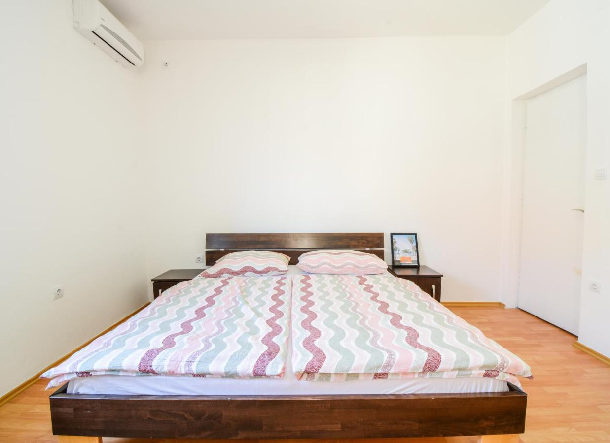 Apartment Guest House Leo Zadar Exterior foto