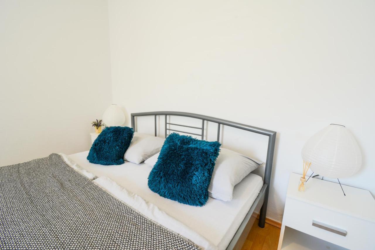 Apartment Guest House Leo Zadar Exterior foto